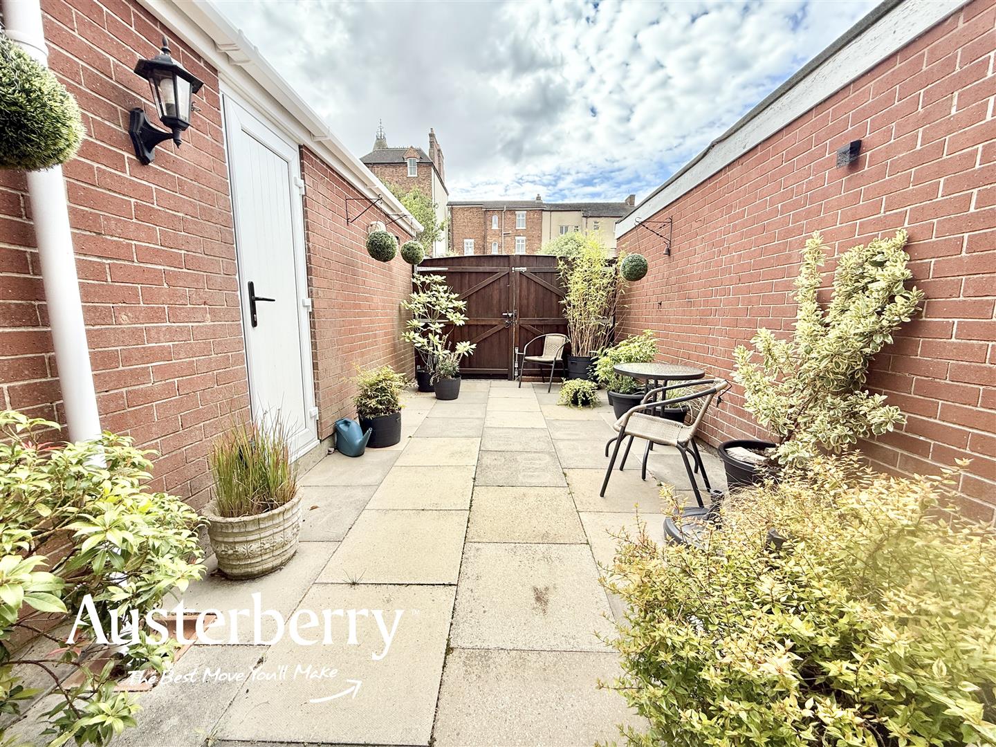 Cobden Street, Dresden, Stoke-On-Trent